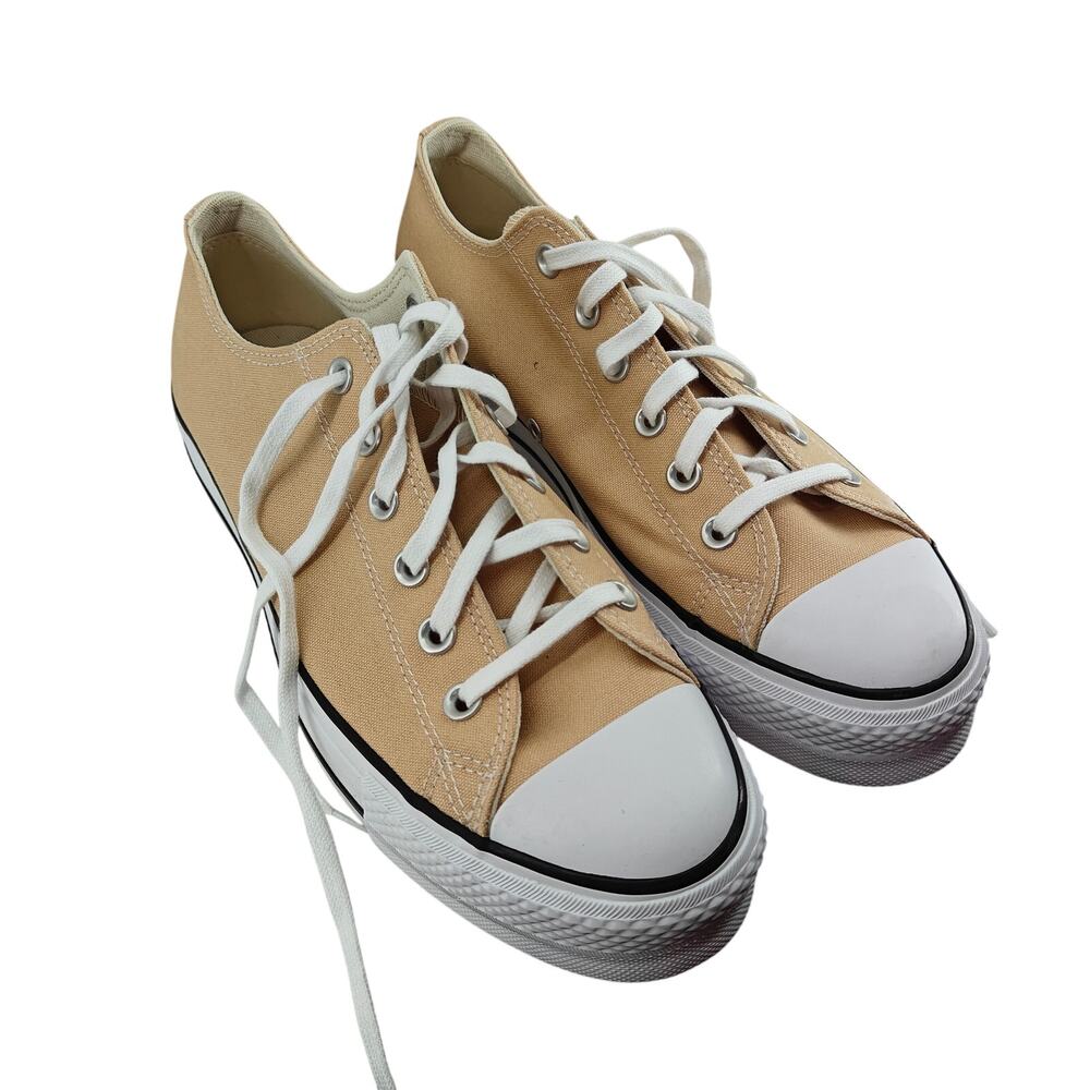 Converse Chuck Taylor All Star Lift Platform Denim Women's 10.5